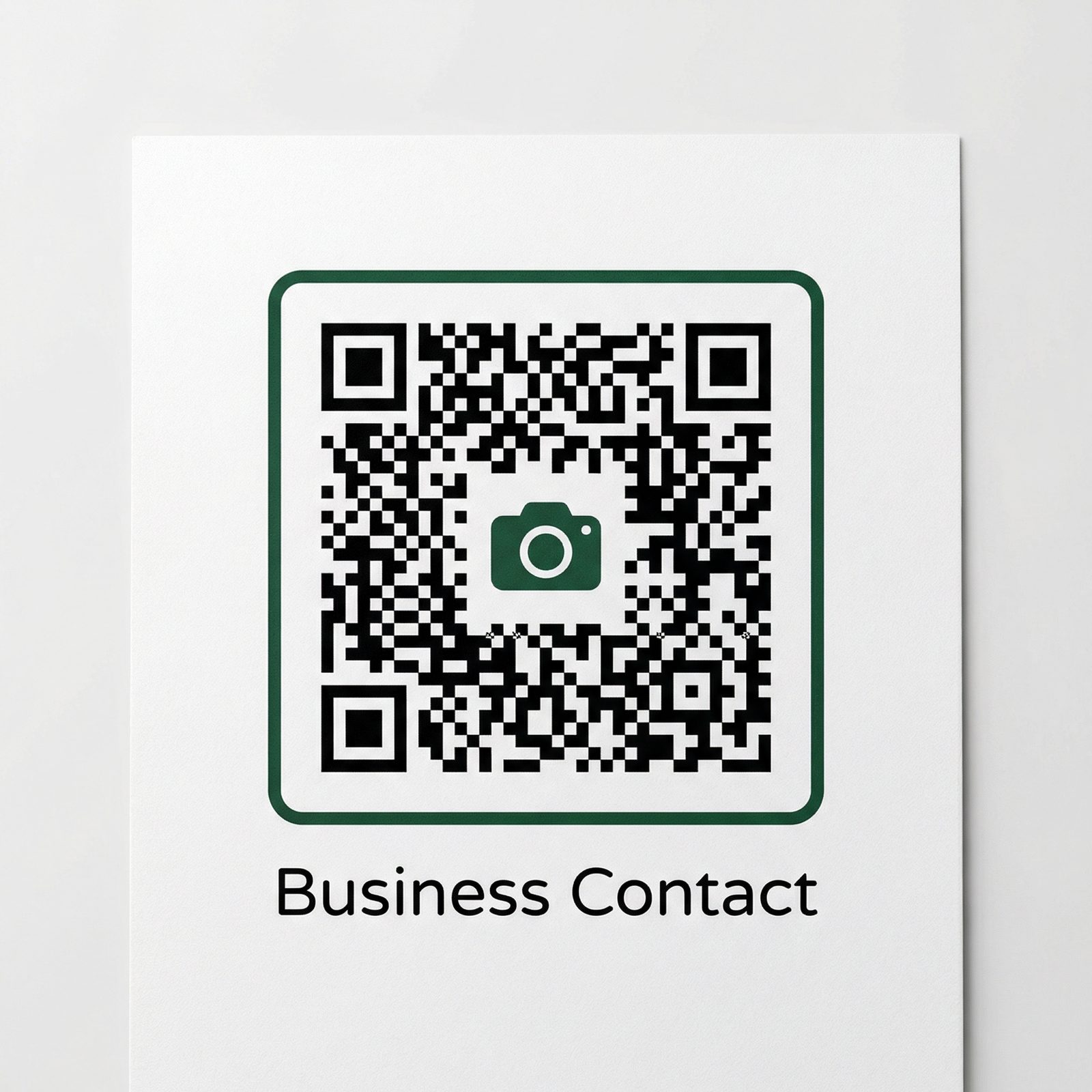 麻豆视频商务二维码